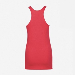 Débardeur de sport pour femme à col montant et dos nageur, idéal pour la course et l'entraînement - Product Image 2