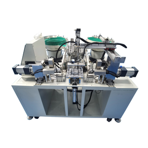 Mesin perakitan otomatis แบบ Pin-to-Cap - Product Image 1