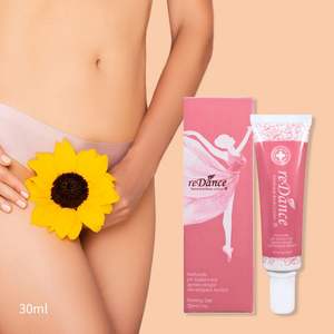 Extrait de plante hygiène du vagin gel d'essence de rose pour Comme alternative non invasive à la chirurgie pour le resserrement du vagin capsul - Product Image 1
