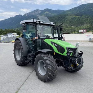 รถแทรคเตอร์สำหรับงานเกษตรดีเซล4WD 106HP รถแทรคเตอร์สำหรับเวที5105D - Product Image 1