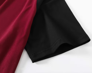 Customized Knitted 100% Cotton Print T-Shirt Brand Tees for Men's & Women's Casual Wear From Bangladesh - Product Image 4