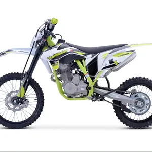 AFFORDABLE Newly Offroad 250CC Trailmaster DirtBike TM31 Offroad 250 ElectricKick Start 5 Gear Manual Clutch