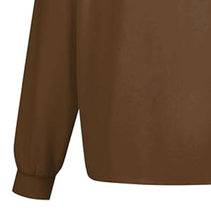 Doctor Lab Coat Style Custom Women Scrub Jacket OEM Uniforme médico Scrub Jacket para mujer - Product Image 5