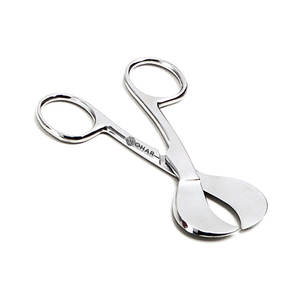 Tijeras quirúrgicas fabricadas en Pakistán, tijeras de cordón umbilical para corte de puntadas, herramienta de fábrica de instrumentos quirúrgicos de confianza - Product Image 1