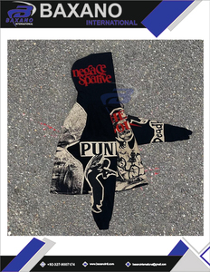 Sudadera con capucha Hell Bound con estampado gráfico, corte regular, estilo urbano, con estampado gótico, transpirable, resistente al viento, para invierno, estilo Y2K. - Product Image 6