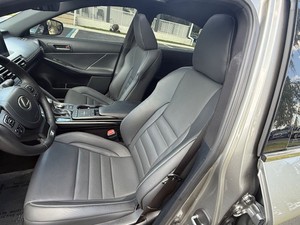 Lexus IS 350 F SPORT 2023, Transmisión Automática, Motor V6, Techo Panorámico - Product Image 3