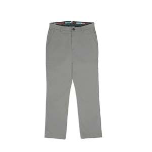 Handee Active Stylish Anti-Wrinkle Double Breasted Men's Pants with <b>Button</b> Fly Worsted Fabric - Product Image 2
