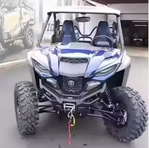 YAMAHAAS WOLVERINES 1000 RMAX2 XTR 2023/2024 de Primera Calidad, Nuevo, Uso Industrial OEM, 3 Años de Garantía - Product Image 4