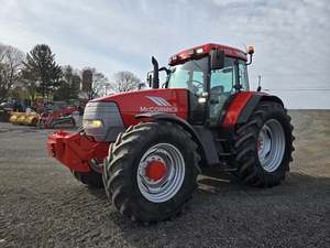 Tractor de Ruedas Usado MCCORMICK X1.35 2024, 80HP, 2000kg, para Motor, 0-2000 Horas en Origen - Product Image 3