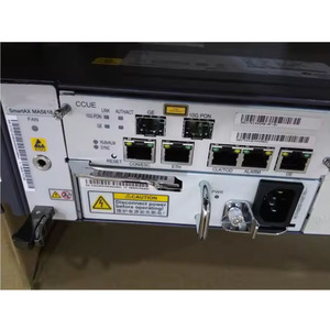 Huawei ma5818 g.fast <strong>vdsl</strong> vectoring <strong>dslam</strong> latest networking devices 4.8kg(empty) ccue fftb/fttc - Product Image 3