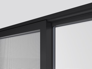 Fuson đôi kính trượt cửa sổ trượt cửa sổ nhôm trượt ba cửa sổ ban công trượt - Product Image 6