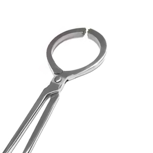 Probador de pezuña de servicio pesado para aplicaciones veterinarias y herradoras Probador de pezuña equina Veterinaria con asas antideslizantes - Product Image 6