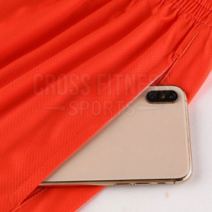 Uniforme de baloncesto de alta calidad Uniforme de baloncesto de nuevo diseño Uniforme de baloncesto personalizado al por mayor - Product Image 4