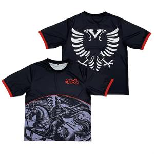 Ensemble de maillots d'uniformes de football personnalisés Maillot de football Vêtements de football pour les fans Chemises de club de football - Product Image 6