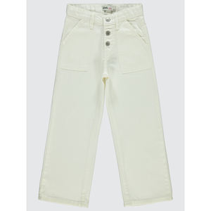 Uniforme escolar para niñas, pantalones textiles para uso a término - Product Image 1