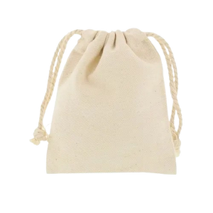 Sac à cordon personnalisé avec logo, écologique, en coton noir, en toile de lin, imprimé, sac à poussière pas cher avec motif de lettres - Product Image 4