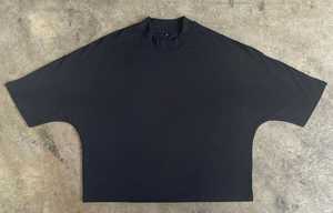 เสื้อคอตตอนออร์แกนิค100% พร้อมสกรีนผ้าไหมพิมพ์โลโก้220กรัมทรงหลวมลายตัวอักษรปรับแต่งได้ - Product Image 2