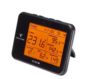 Monitor de Lanzamiento de Golf Swing Caddie SC300i Más Vendido con Pantalla Táctil para Simuladores de Golf y Entusiastas - Product Image 1