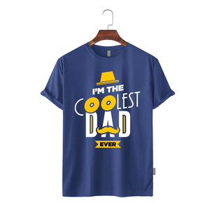 เสื้อยืดแขนสั้นผู้ชายไซส์ใหญ่ รุ่นซัมเมอร์ 2026 ผ้าคอตตอนถัก 100% ระบายอากาศ แห้งเร็ว เป็นมิตรกับสิ่งแวดล้อม รับผลิตแบบ OEM - Product Image 1