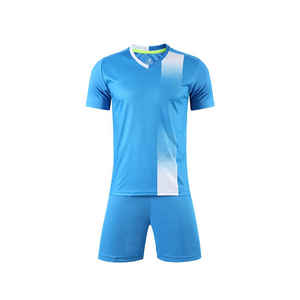 Vente en gros de maillots de football, d'uniformes d'entraînement, de combinaisons de football et de T-shirts de haute qualité à séchage rapide et respirants - Product Image 1