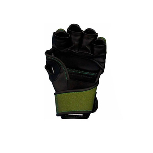 Guantes Profesionales de MMA y Boxeo, de Cuero Genuino, para Entrenamiento de Artes Marciales - Product Image 2