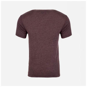 T-shirts de sport pour hommes, musculation, fitness, actifs, athlétiques, en coton, ajustés, pour hommes - Product Image 5