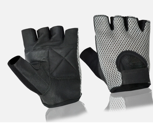 Guantes protectores de Ciclismo de medio dedo para carreras al aire libre Guantes de ciclismo antideslizantes de diseño personalizado para montar - Product Image 4