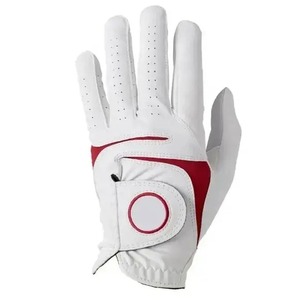 Guantes de golf de diseño personalizado más vendidos, precio de corte perfecto con logotipo/colores personalizados fabricados por Professional Company - Product Image 6