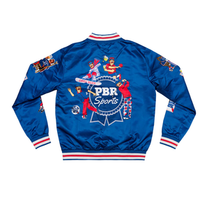 Chaqueta Cortavientos Reversible para Hombre con Estampado Digital por Sublimación, Diseño de Bandana, Bolsillo en la Capucha, Resistente al Agua - Product Image 6