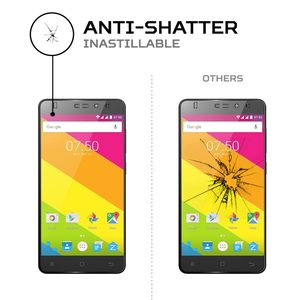 ฟิล์มกันรอยหน้าจอ ANTISHOCK สำหรับอุปกรณ์เสริมมือถือโซโป คัลเลอร์ ซี 3 พรีเมียม - Product Image 4
