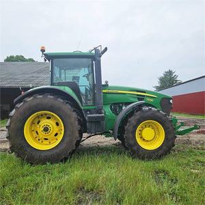 Tracteur à chenilles d'occasion 75 CV Moteur Changchai avec boîte de vitesses et moteur pour rapport inclus Prix - Product Image 4