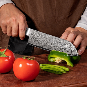 Vente en gros Personnalisé Premium Qualité OEM ODM Service Usine Meilleur Couteau Lame en Acier Damas Couteaux en Palissandre Couteau à Manche en Bois - Product Image 2