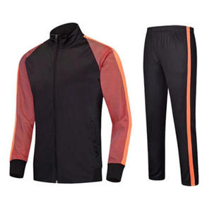 Sialkot Vente en gros Hommes Survêtement Sur Mesure Nouvellement Conception Hommes Survêtement - Product Image 5