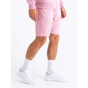 Ensemble de shorts d'été unisexe en tricot respirant, style streetwear, imprimé par transfert thermique personnalisé - Product Image 5