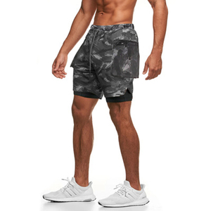 2023 New Style Custom Quickly Dry Polyester Camo Men Sportswear Basketball <b>Shorts</b> with OEM service <b>low</b> MOQ - Product Image 3