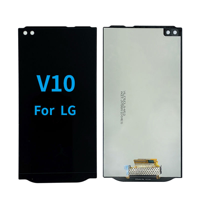 For LG V10 LCD Display Touch Screen Assembly OEM IPS LCD Replacement Mobile Phone Repair Parts