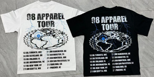 เสื้อยืดผ้าฝ้าย100% ระบายอากาศได้ดีสำหรับทุกเพศเสื้อยืดสีดำโอเวอร์ไซส์พิมพ์ลายดิจิตัลใช้ได้ทั้งชายและหญิงดีไซน์โลโก้ตามสั่ง - Product Image 6