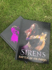 Nouveaux services d'impression de livres à couverture rigide personnalisés Titan Print avec estampage à chaud multicolore en Chine - Product Image 4