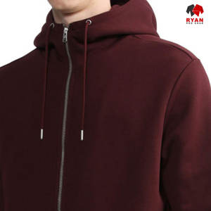 Sweat-shirt confortable et respirant pour homme Ryan Pro Gear avec logo personnalisé, design OEM ODM - Product Image 3