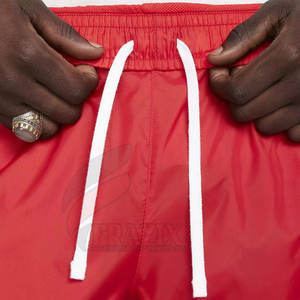 Survêtements en nylon grande taille avec logo personnalisé pour l'extérieur Survêtements en nylon pour hommes dernier style en matériau durable - Product Image 2