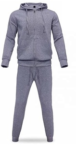 Personalizado de los hombres al aire libre deporte gimnasio Fitness chándal conjunto de entrenamiento y Jogging sudaderas con pantalones ropa deportiva chándal para hombres - Product Image 3