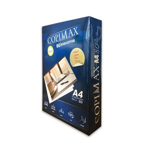 ซื้อพันธบัตร papel ราคาถูก! กระดาษ A4 copimax คุณภาพดีเยี่ยมกระดาษ70,75และ80กรัม - Product Image 5