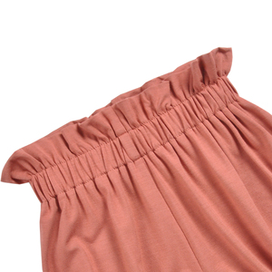 กางเกงทรงบานสำหรับฝึกเด็กทารกกางเกงฝึกเด็กทำจากไม้ไผ่อ่อนสำหรับฤดูร้อน - Product Image 5