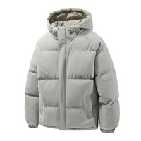 Automne/hiver coton manteau vestes vers le bas coton rembourré épaissi à capuche doudoune pour hommes et femmes décontracté coupe ample vêtements d'extérieur