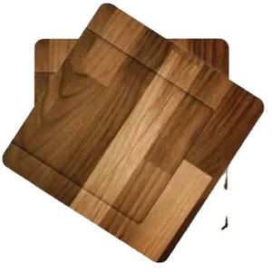 Premium Stainless Steel Eco-Friendly Octagon Shape Classic Style Coaster Set Decorative Drink <b>Mats</b> for Office Desk Party <b>Bar</b> - Product Image 1