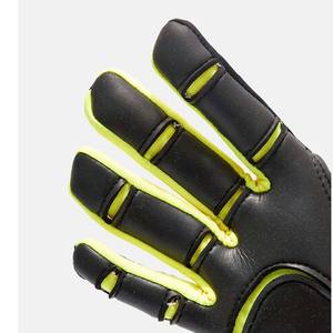Gants de football américain Prix raisonnable Gants de football américain super collants imprimés avec logo personnalisé Vente en gros des meilleurs gants gaéliques - Product Image 5