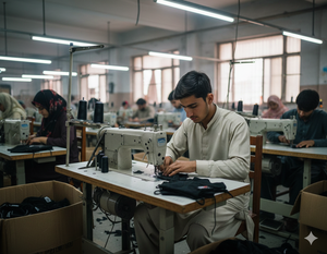 RexFit Sport Fitness Training Gym Gloves Wrist Support | Exercise Workout Gloves <b>for</b> Weight Lifting, Pull <b>Ups</b>, Cycling & Gym - Product Image 6