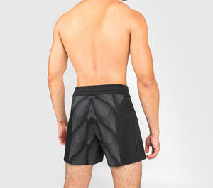 Shorts de MMA UFC para Hombre de Primera Calidad, Cómodos, Modernos, Elegantes, para Entrenamiento de Combate, de Secado Rápido - Product Image 6