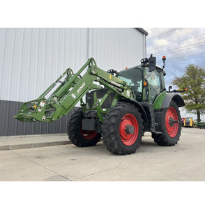 Tractor Agrícola Fendtt de 140HP Usado en Buen Estado, 4WD/2WD con Bomba, Motor y Caja de Cambios para Granja - Product Image 2
