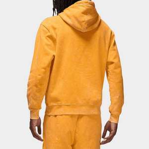 Sweat à capuche en coton de haute qualité, uni, pour homme, logo personnalisé, polaire, hiver, vente en gros pour homme, meilleur prix - Product Image 5